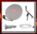 Satellite parts - Decoders